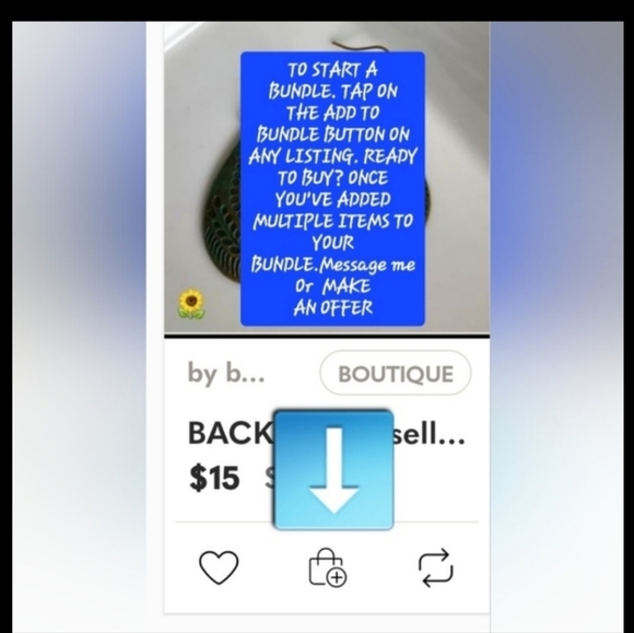 Last One Love Gold Light Pink Enamel Heart Charm - Picture 4 of 4